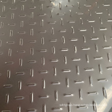 304 304l 316 316l 1.2mm stainless steel checkered sheet